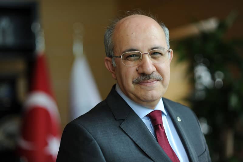 Prof. Dr. Mehmet KARACA
