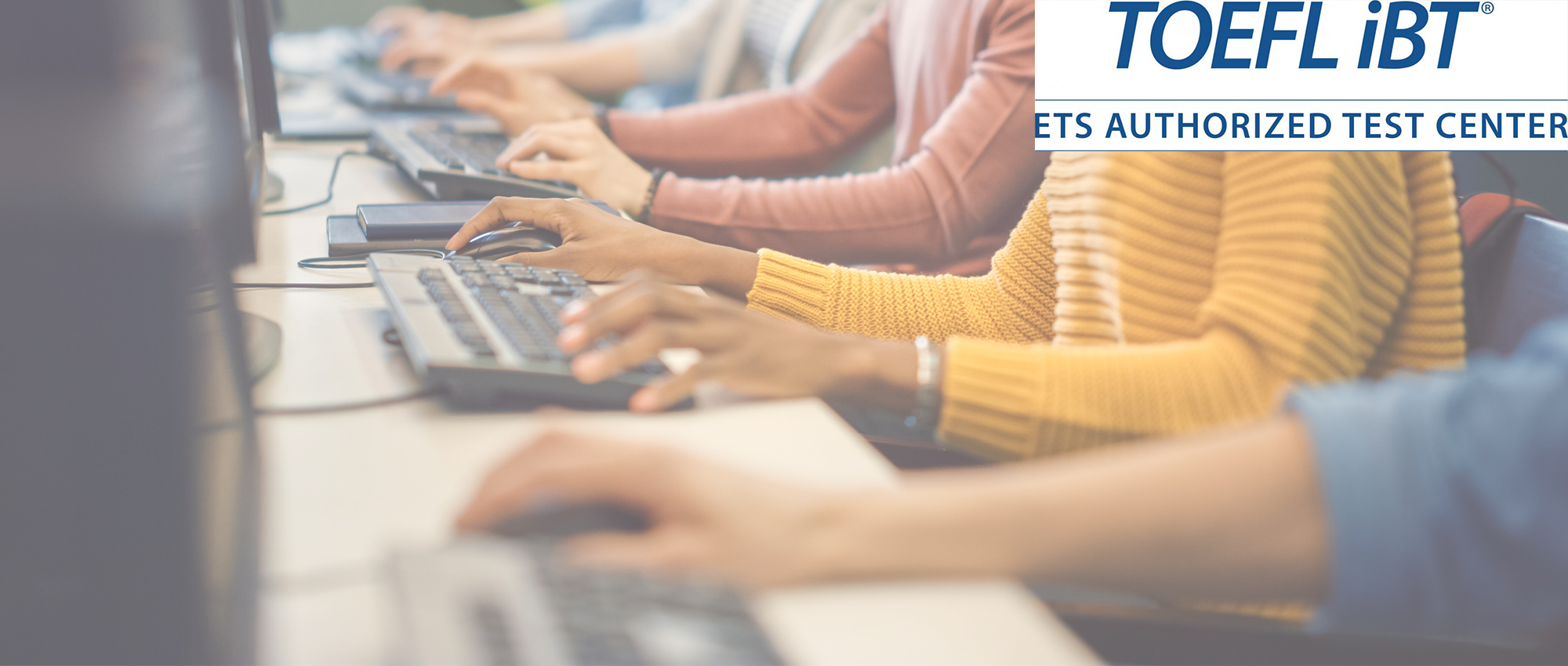 ITU-TRNC TOEFL iBT® Test Center Exam Dates